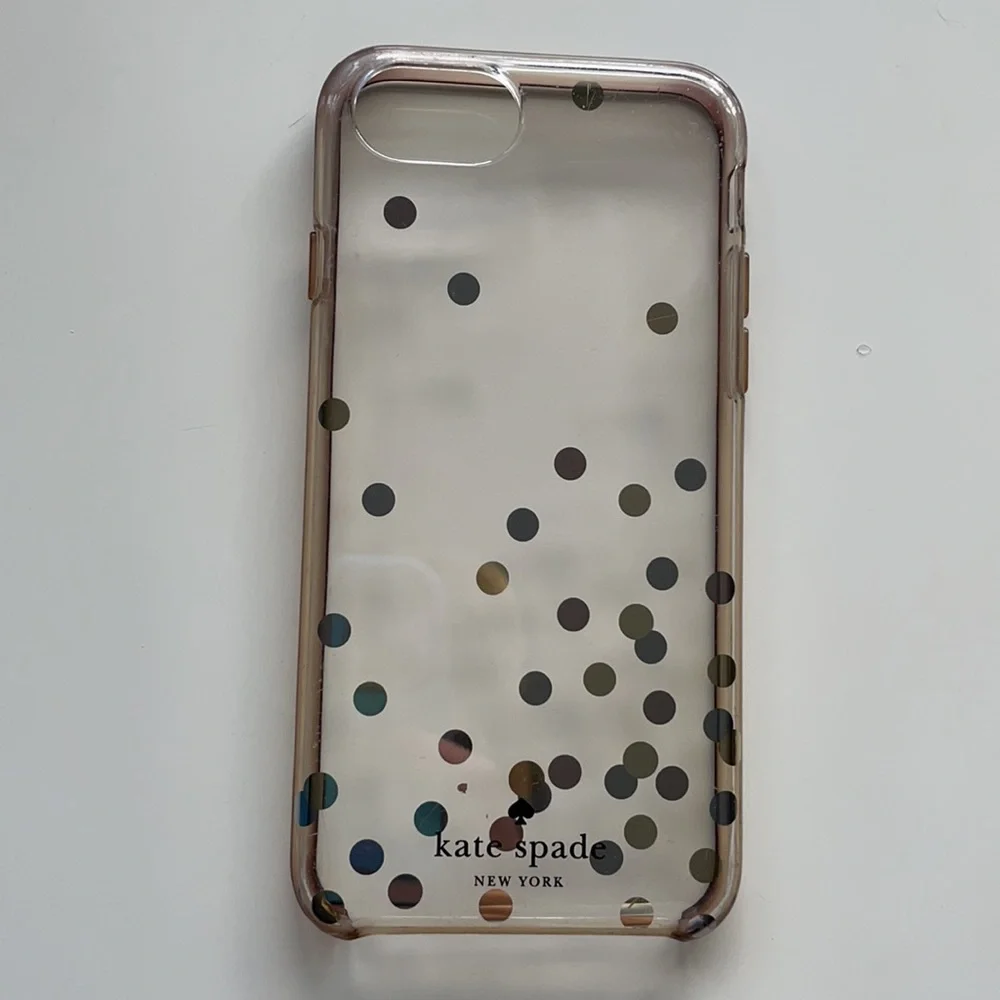 iPhone 6,7,8 phone case Kate Spade